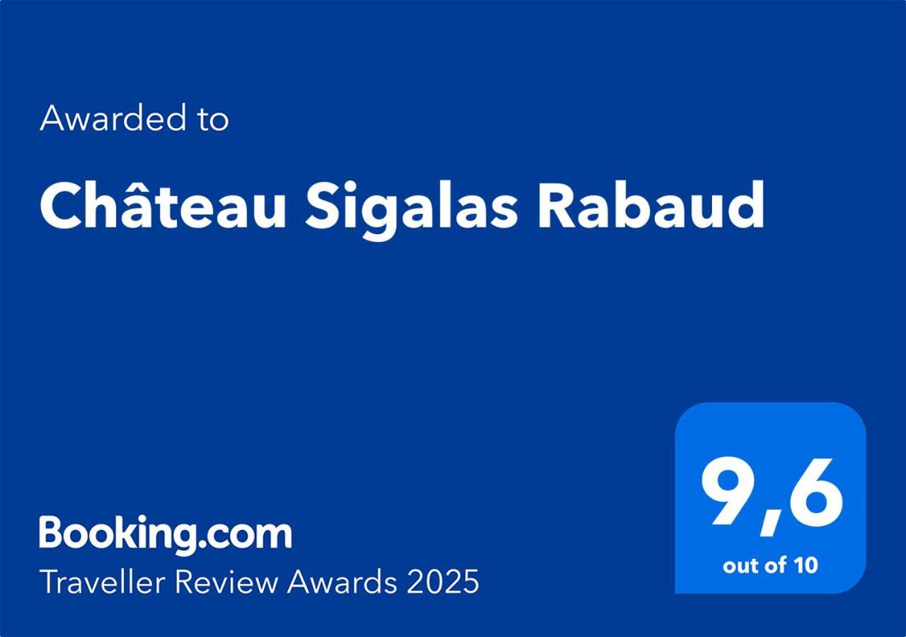 Château Sigalas Rabaud Bommes Exterior foto